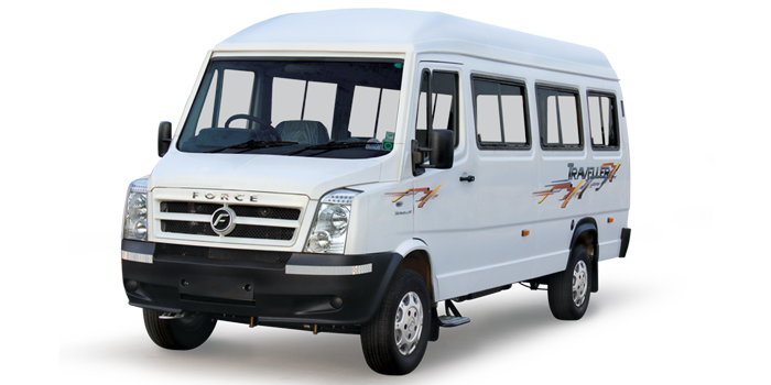 tempo traveller png images